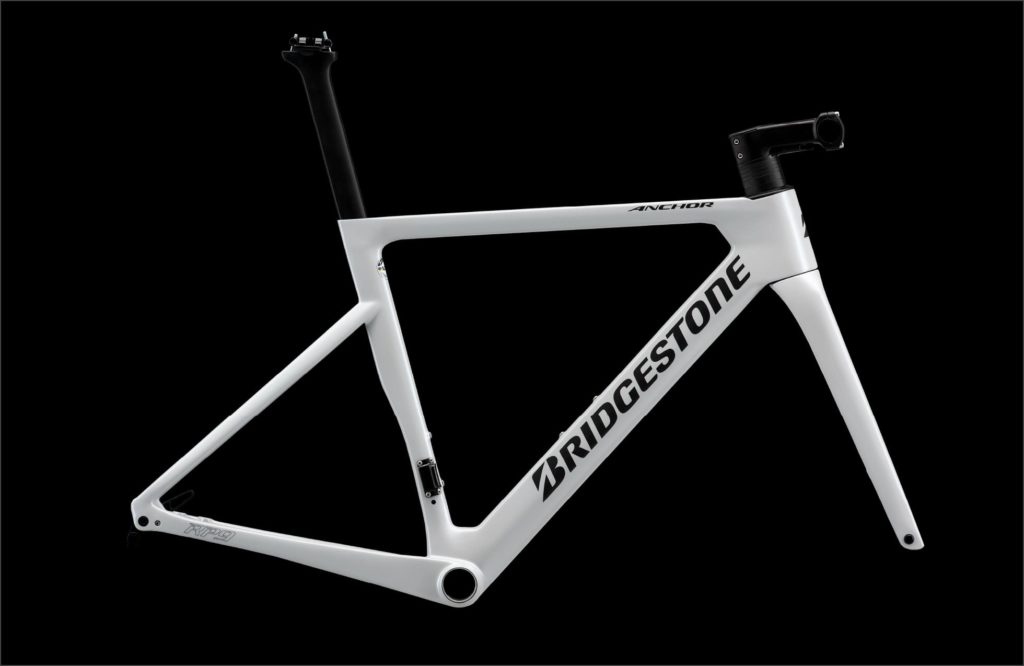 BRIDGESTONE RP9 フレームセット ブリヂストンRP9フレームセット 専用】BRIDGESTONE ANCHOR RP9