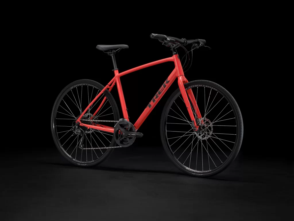 TREK-FX2 オレンジ サイズL(大型フレーム)　完全整備車両 TREK-FX2 オレンジ サイズL(大型フレーム) 完全整備車両